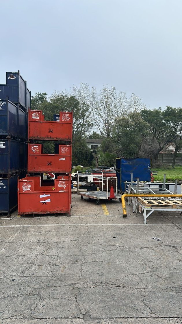 Situacion existente — situación existente